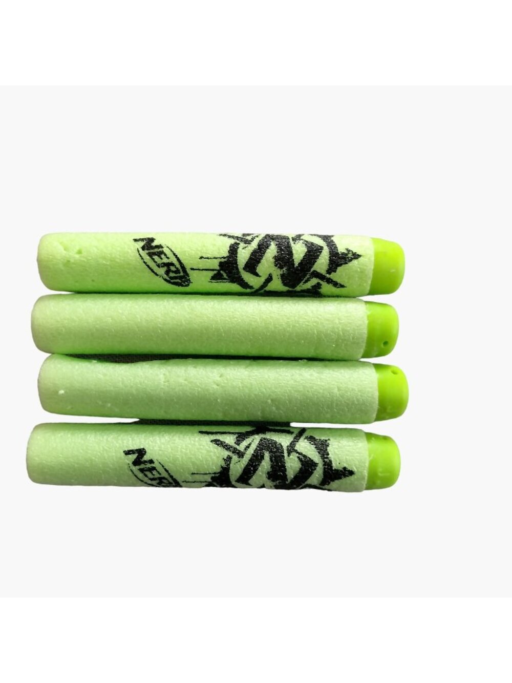 Nerf Zombie Strike Deco Dart Refill Lot 4